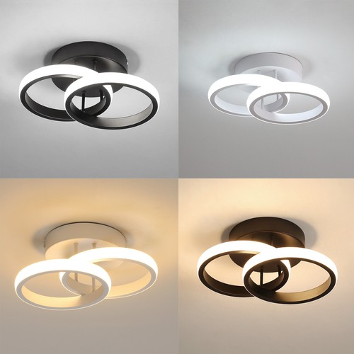 Led ceiling light ring - ceiling,