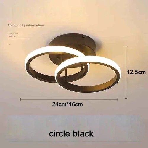 Led lamp ceiling light - ceiling, modern