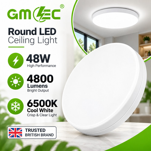 Gmec 48w led - ceiling, light