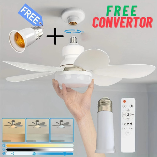Modern 40w led fan lamp - 40w,