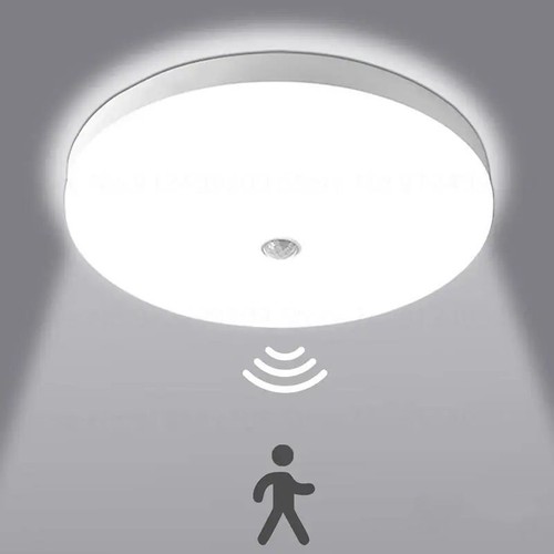 Led ceiling light pir motion - ceiling,