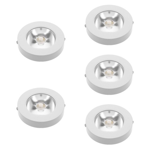 White aluminum alloy - white, cabinet