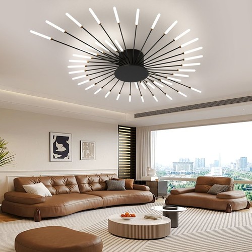 Ceiling light flush - ceiling, lamp