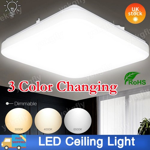 Modern led ceiling light - ceiling,