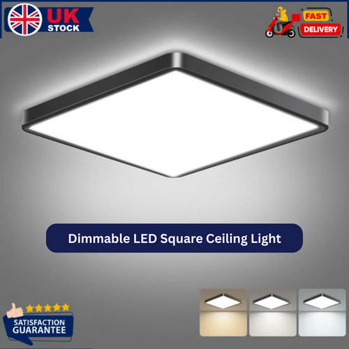 Modern 28w led ceiling light - modern,