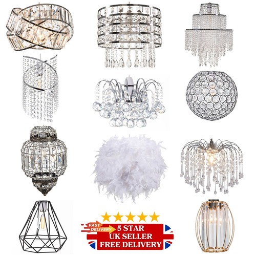 Light shade ceiling easy - easy, fit