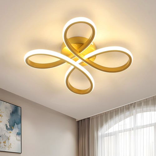 Gold 30w modern - modern, ceiling