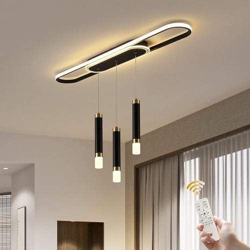 Modern led linear kitchen - led,