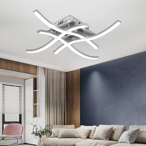 Led ceiling light wave - ceiling, 4