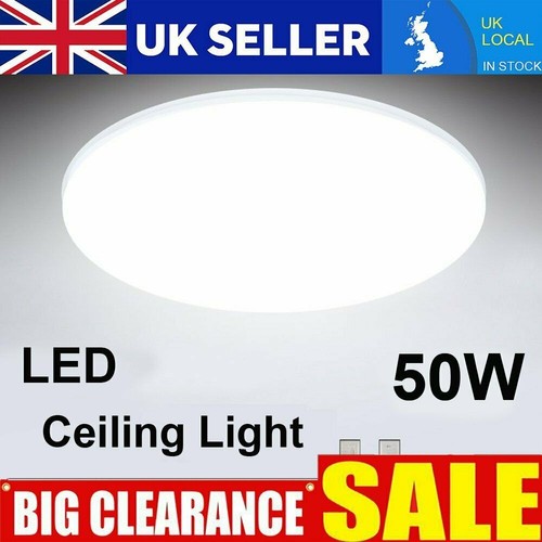 50w led ceiling light round - led,