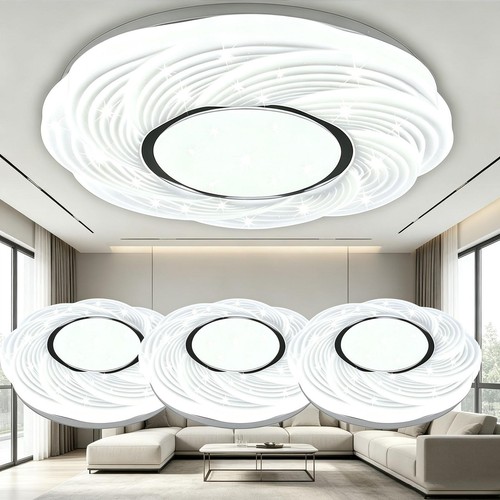 Led ceiling light 48w panel - light,
