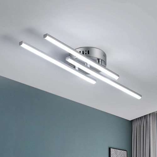 18w modern silver led ceiling - led,