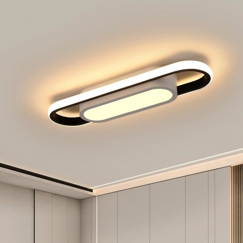 Modern led ceiling - light, 3000