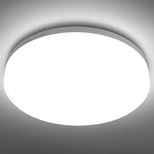 Round led ceiling light panel - led,