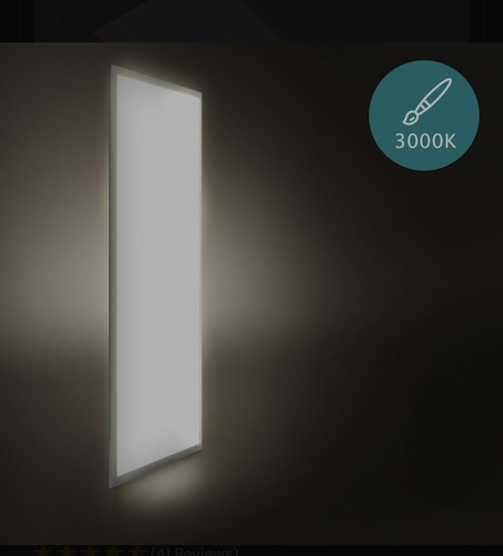 Led panel 98cm ceiling - panel,