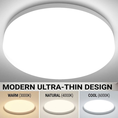 Led ceiling light panel - ceiling, down