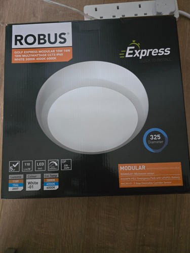 Robus sealed led - robus,