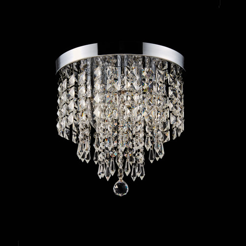 Led crystal ceiling - ceiling, light