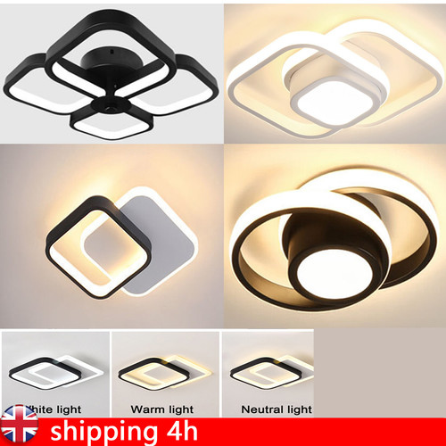 Ceiling led light bathroom - led,