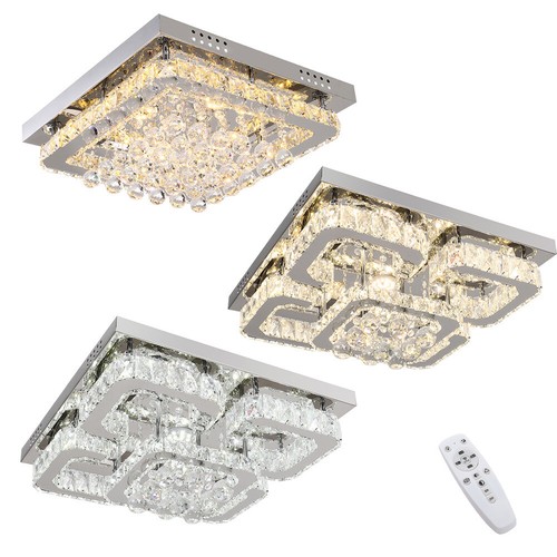 Led modern crystal - modern,