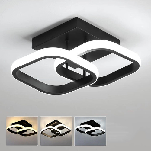 Modern ceiling light - modern, led