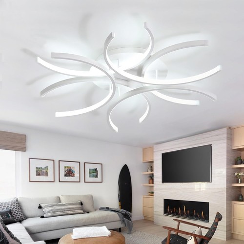 40w modern led ceiling light - modern,