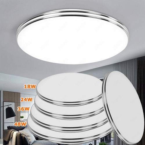48w led ceiling light - light, panel
