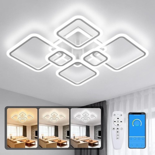 Dimmable led ceiling light - dimmable,