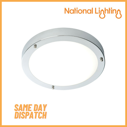 Led ceiling light round - ceiling, panel