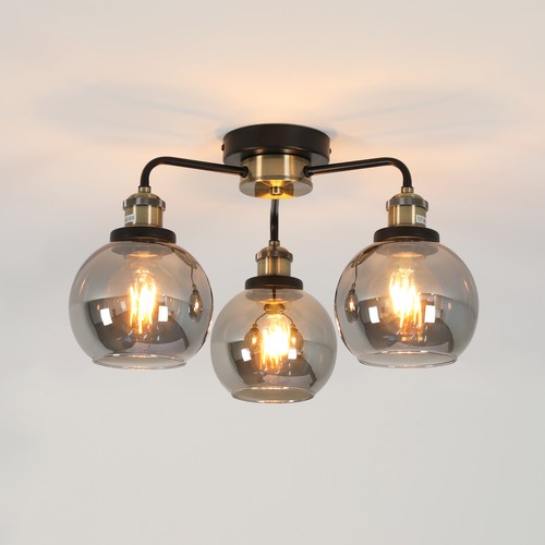 Modern light globe - globe, glass