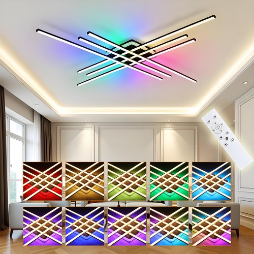120cm dimmable led ceiling - 120cm,