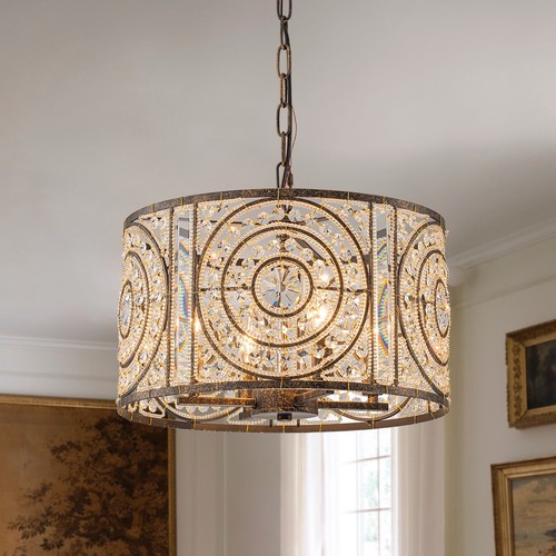 Vintage retro lights - retro, 3-4