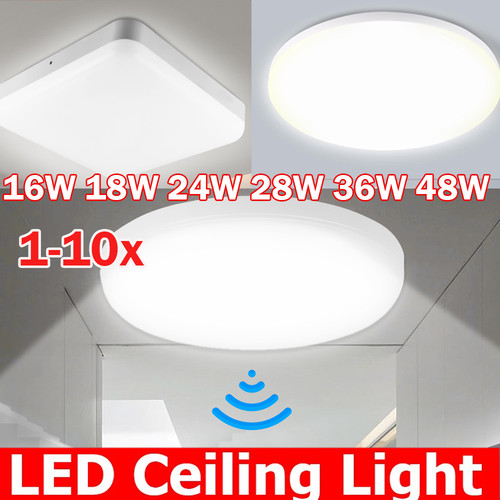 16w 48w led ceiling - 16w-48w, light
