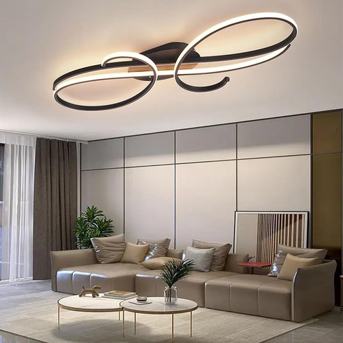 Led ceiling lamp - led,