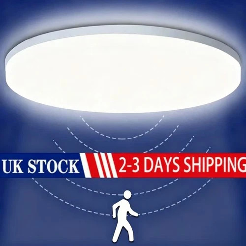 Pir 48w motion sensor led - 48w,