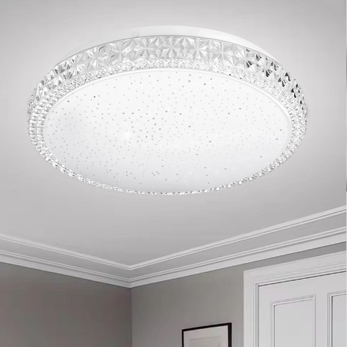 Round led ceiling - led, panel