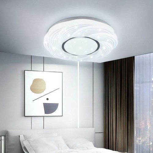 Led ceiling light - light, panel