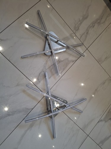 Chrome led ceiling light class - light,